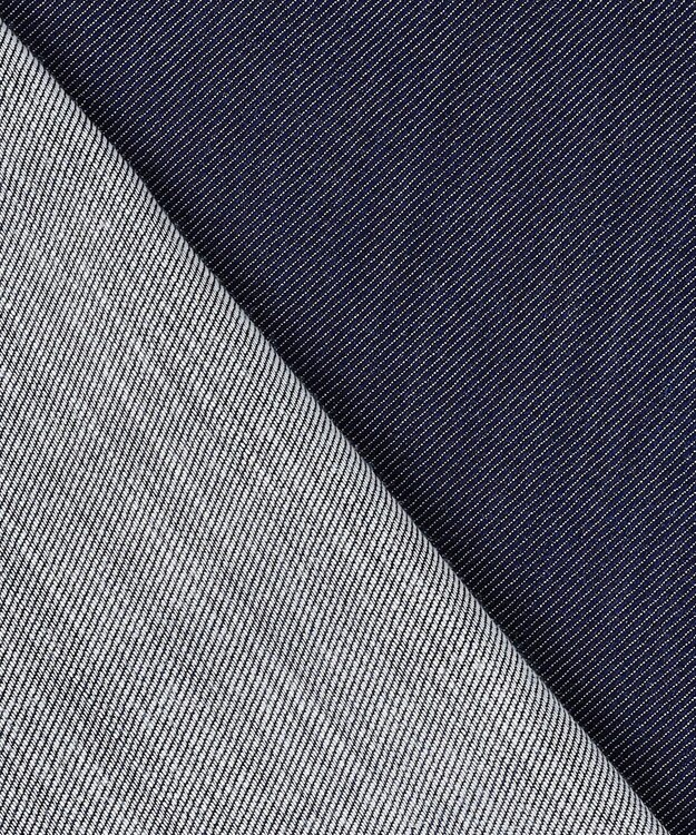 uncrave リヨセルデニム シャツ インディゴ