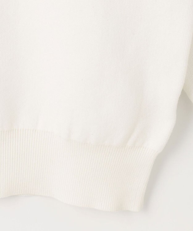 UNFILO MENS MOVE TEX タートルネック ニット アイボリー系