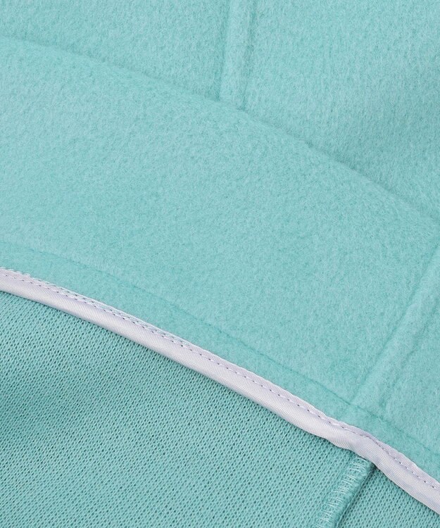 組曲 KIDS 【150-170㎝】ダッフルコート ターコイズ系