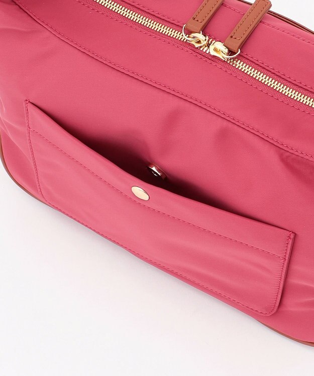 LA BAGAGERIE ループ2WAYショルダーバッグ　Sサイズ ピンク