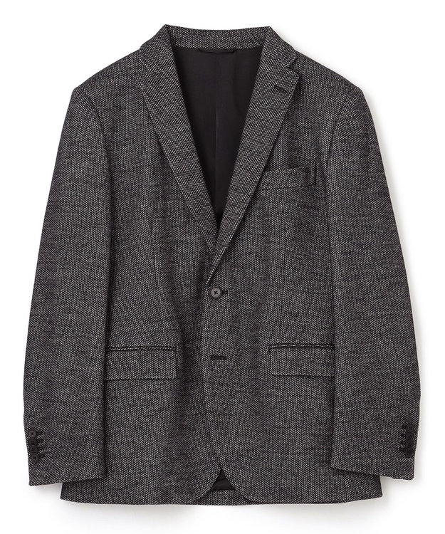 JOSEPH HOMME 【WEB限定カラーあり】ドビージャージー　シングルジャケット ライトグレー系