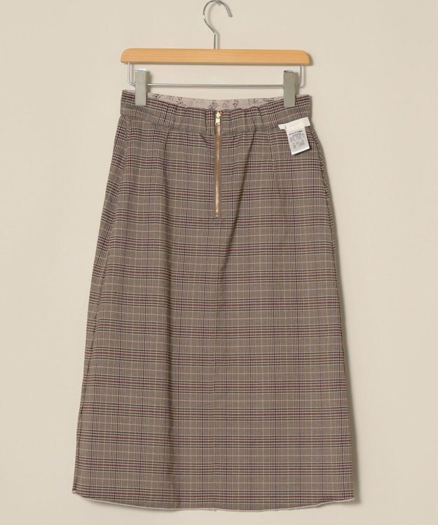 ONWARD Reuse Park 【any SiS】スカート秋冬 ベージュ