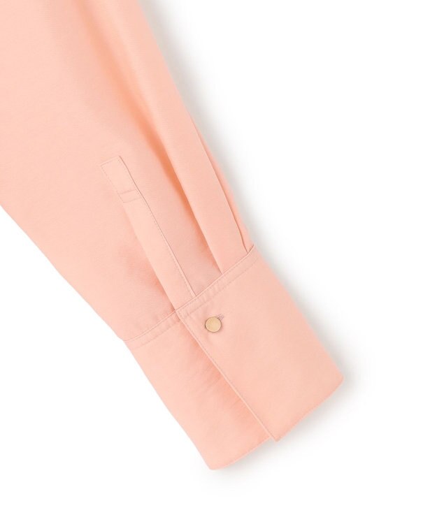 23区 【先行予約】シアータンブラー ファンクショナル シャツ ピンク系