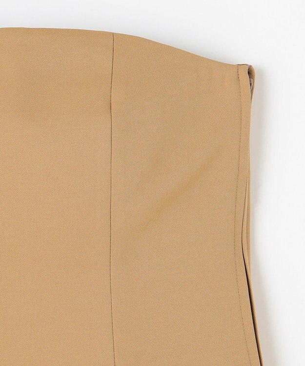 NAVE 【Nave・セットアップ可/洗える/吸水速乾】ドライチノ ビスチェ キャメル系