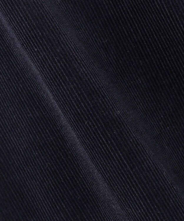 JOSEPH ABBOUD MOUNTAIN 【ストレッチ/ソフトタッチ】コーデュロイ クライミング パンツ ネイビー系