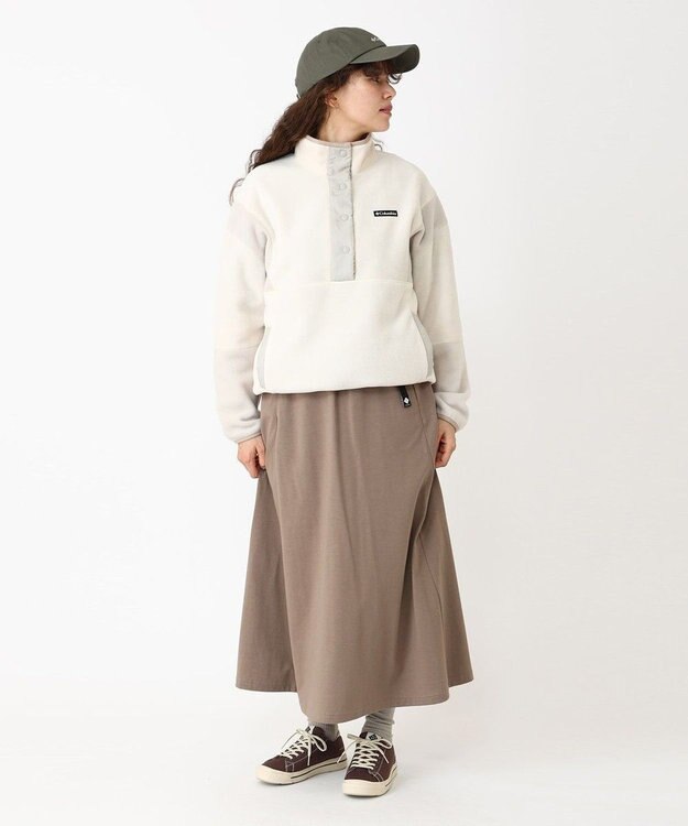 Columbia Columbia/ ウィメンズマーサーストリートスカート /コロンビア Flax