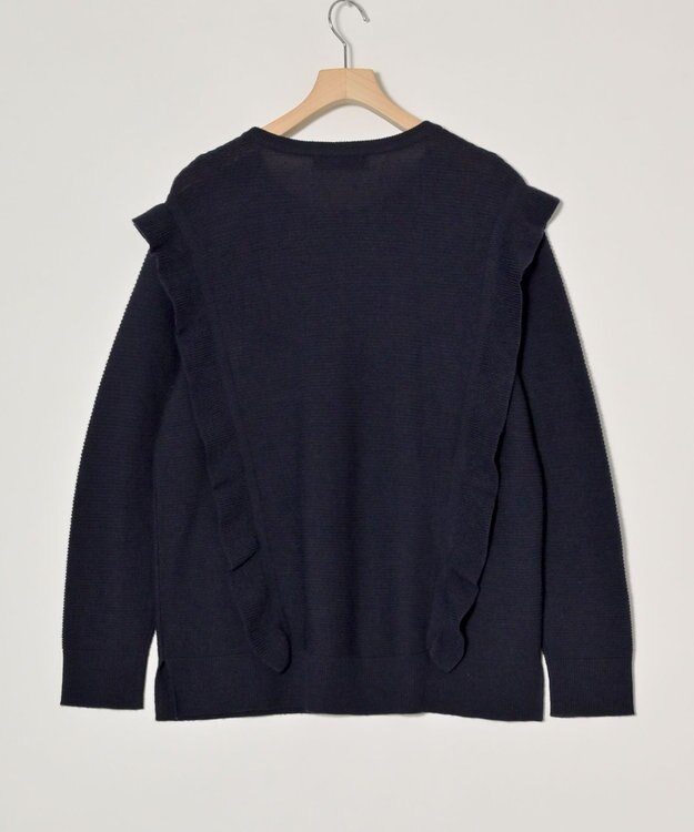 ONWARD Reuse Park 【UNFILO】ニット秋冬 ネイビー