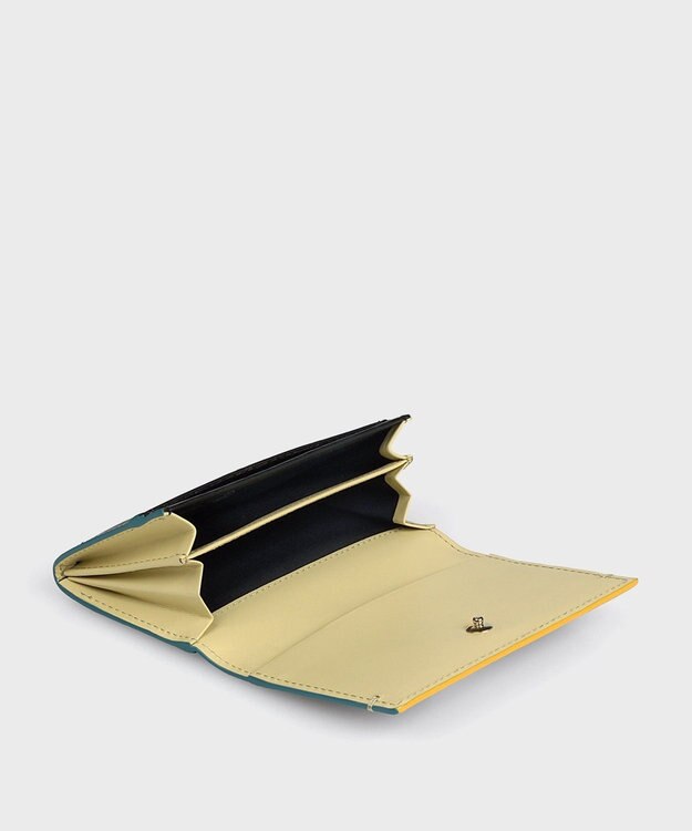 Paul Smith カラードエッジ 名刺入れ ブラック