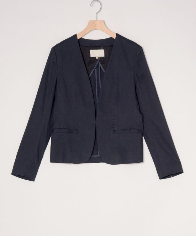 ONWARD Reuse Park 【自由区】ジャケット春夏 ネイビー