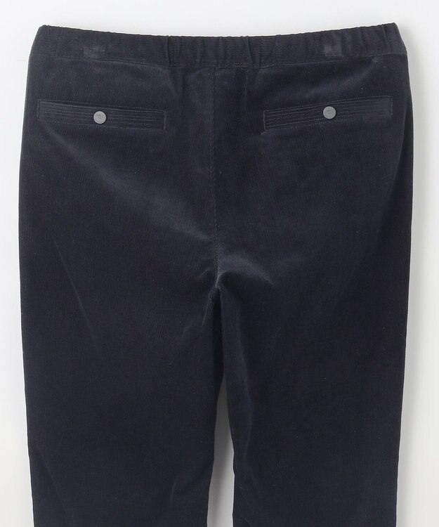 JOSEPH ABBOUD MOUNTAIN 【ストレッチ/ソフトタッチ】コーデュロイ クライミング パンツ ネイビー系