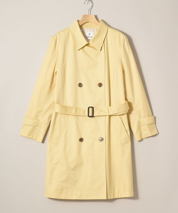 ONWARD Reuse Park 【23区】コート春夏 イエロー