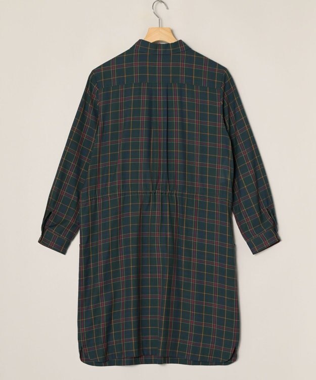 ONWARD Reuse Park 【組曲】ワンピース秋冬 グリーン