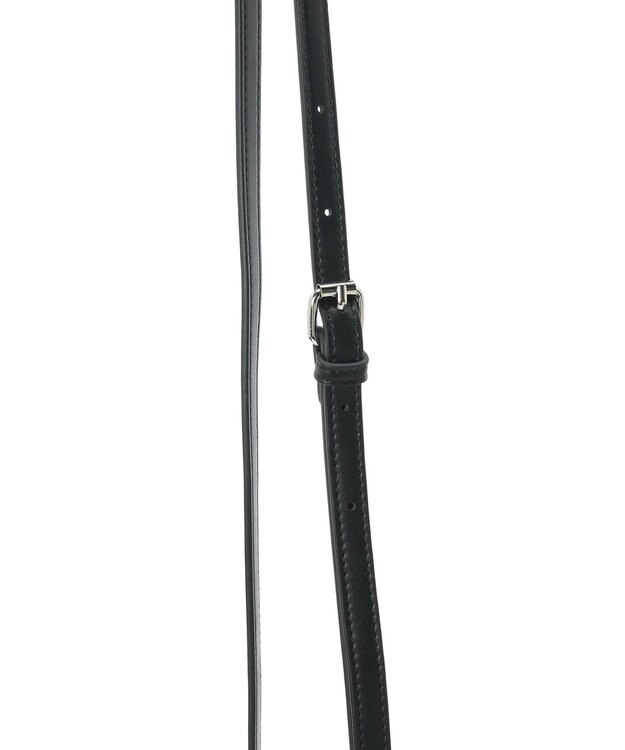 AMERICAN HOLIC 異素材コンビミニＢＡＧ Black