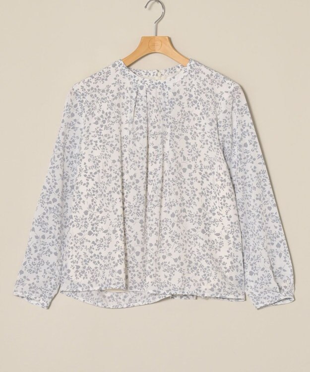 ONWARD Reuse Park 【J.PRESS】ブラウス春夏 グレー