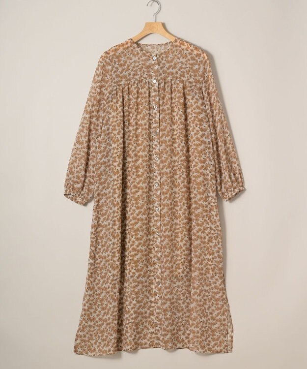 ONWARD Reuse Park 【23区】ワンピース春夏 ブラウン