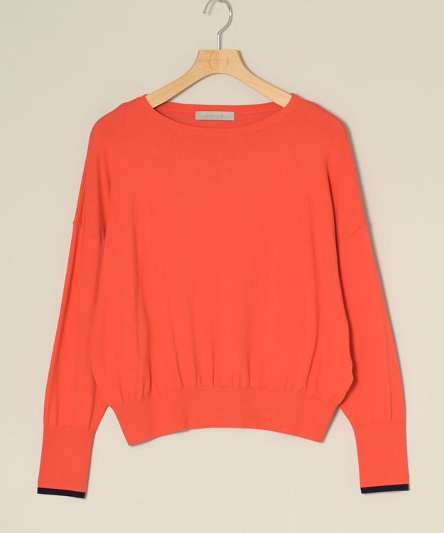 ONWARD Reuse Park 【UNFILO】ニット秋冬 オレンジ