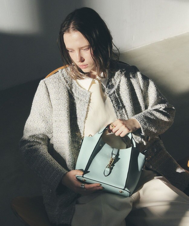 YECCA VECCA 4wayミニバッグ Mint