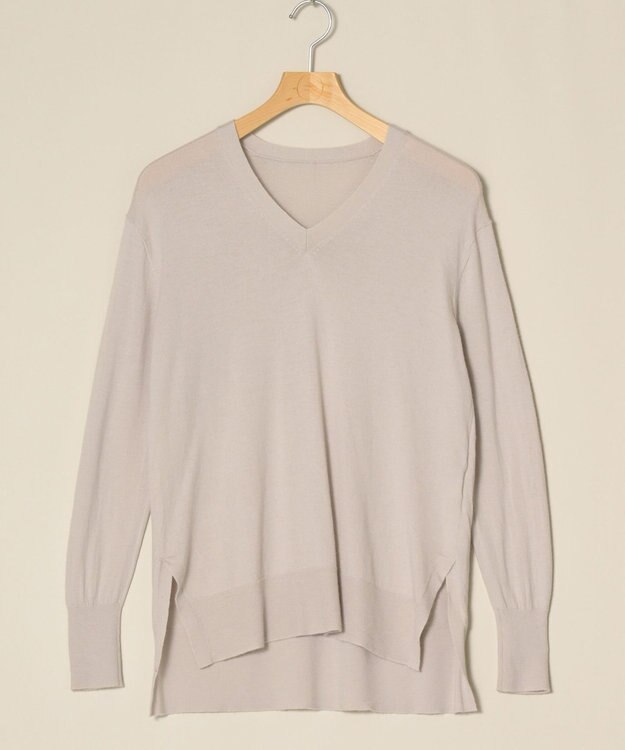 ONWARD Reuse Park 【ICB】ニット秋冬 イエロー