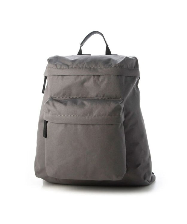 UNBILLION cachecache ナイロンバックパック グレー