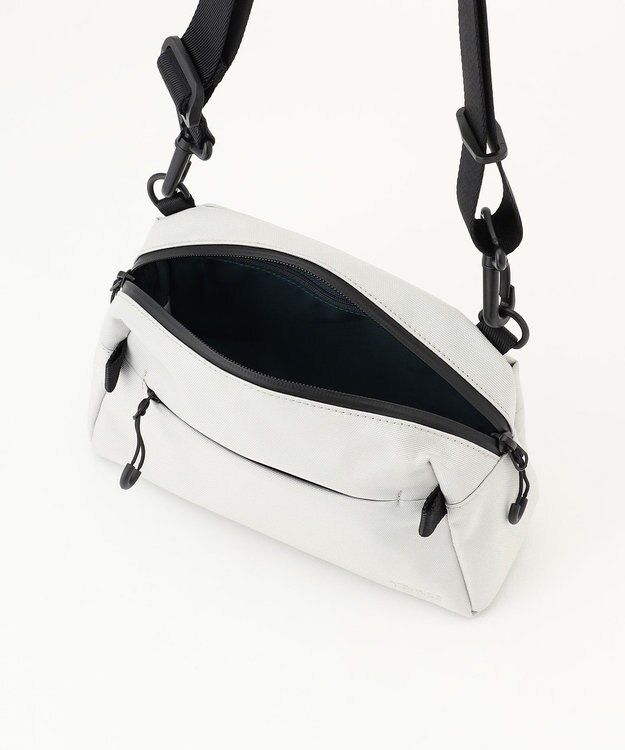 Y'SACCS 【大人のおしゃれ手帖5月号掲載】鶴田真由×Y'SACCS　ラウンドショルダーバッグ アイボリー