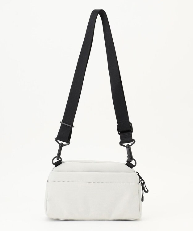 Y'SACCS 【大人のおしゃれ手帖5月号掲載】鶴田真由×Y'SACCS　ラウンドショルダーバッグ アイボリー