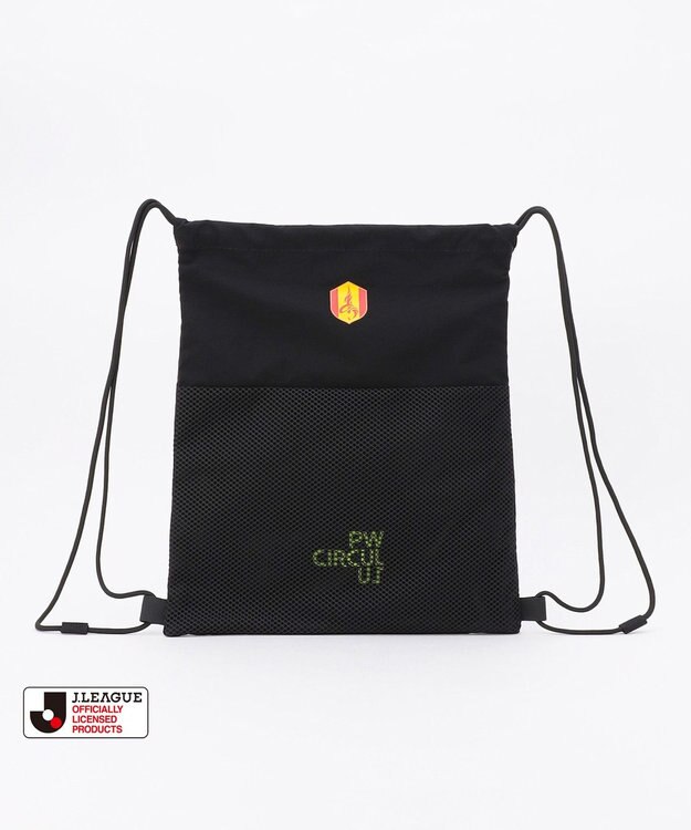 PW CIRCULUS 【UNISEX】J.LEAGUE サックパック J1所属の20クラブコラボ ゴルフ 名古屋グランパス