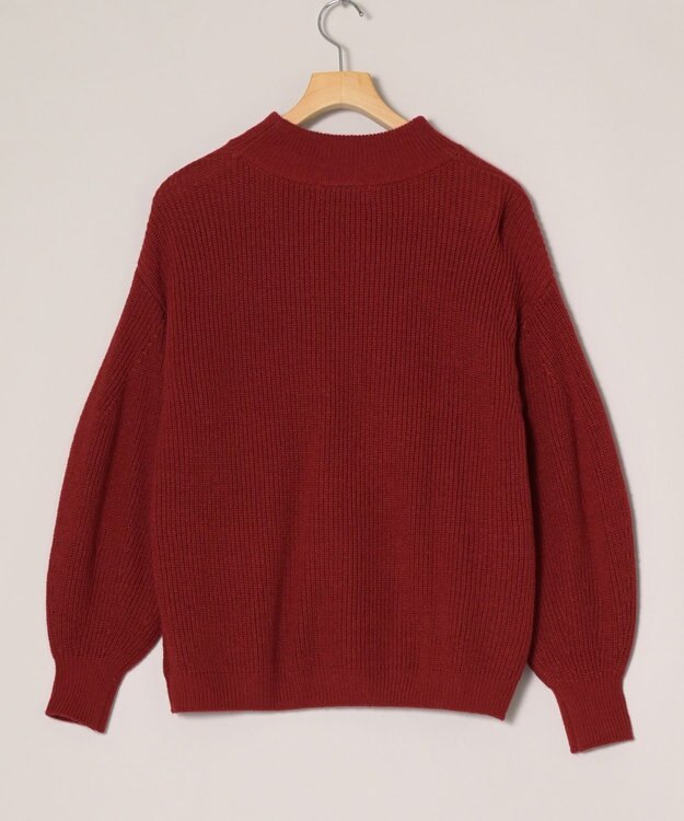 ONWARD Reuse Park 【any FAM】ニット秋冬 レッド