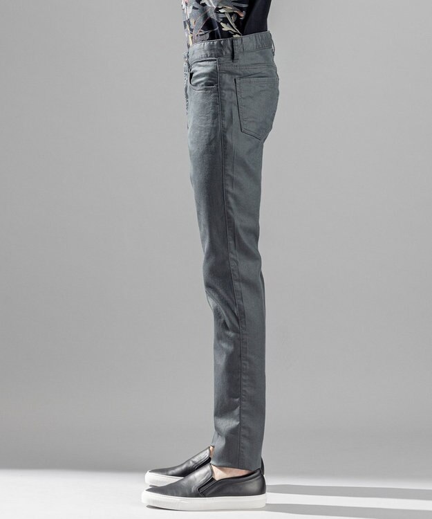 JOSEPH HOMME ハイパワーソフトストレッチ / STICK 5P グレー系