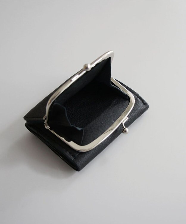 TIDEWAY SHEETS ミニ ウォレット ダークグレー