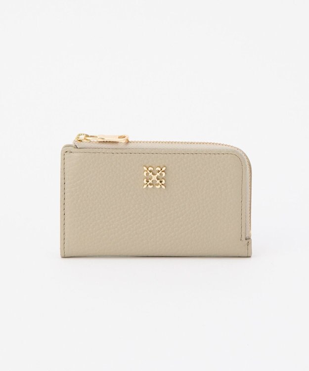 ラシット（russet）/ミニモノグラムプレートフラグメントケース(SO−435) 2025AW新作】ミニモノグラムプレートフラグメントケース(SO-435