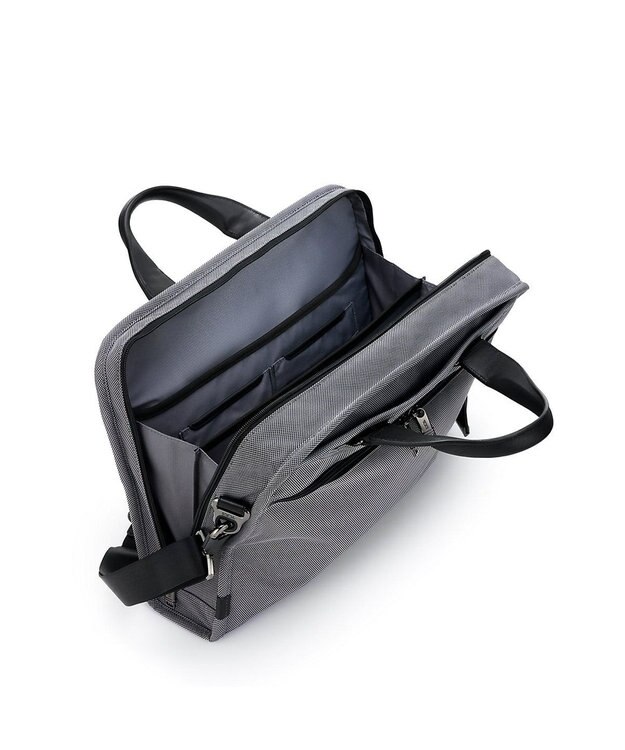 TUMI ビジネスバッグ  TUMI ALPHA 3 オーガナイザー・ポートフォリオ・ブリーフ METEOR GR.