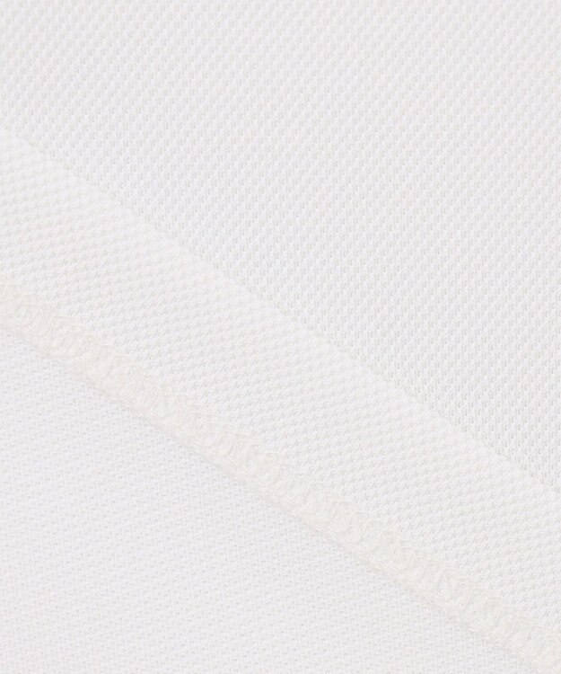 PW CIRCULUS 【MEN】【吸汗速乾】アニマル バックプリント ポロシャツ ホワイト系