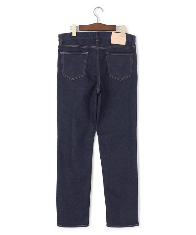 J.PRESS MEN 【JAPAN MADE DENIM】ストレッチスローンデニム ネイビー系