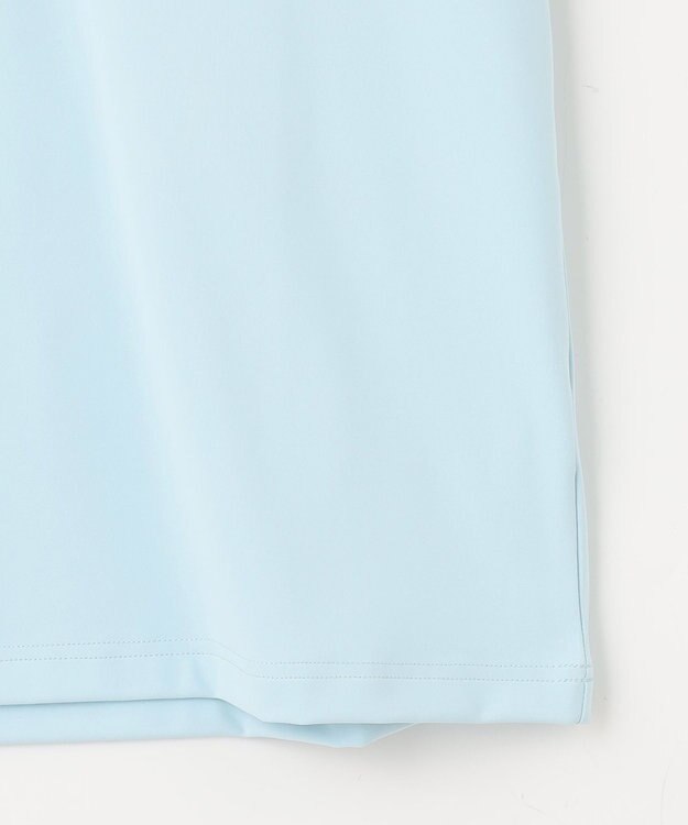 PW CIRCULUS 【UVカット / 吸水速乾 / 伸縮性抜群】【MEN】ポケットモック T スカイブルー系