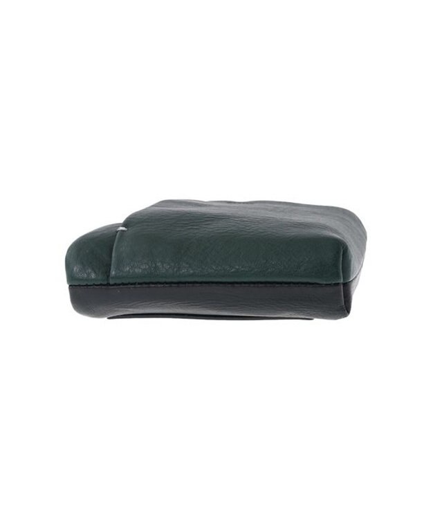 genten リベラⅡ ミニショルダー フォレストグリーン