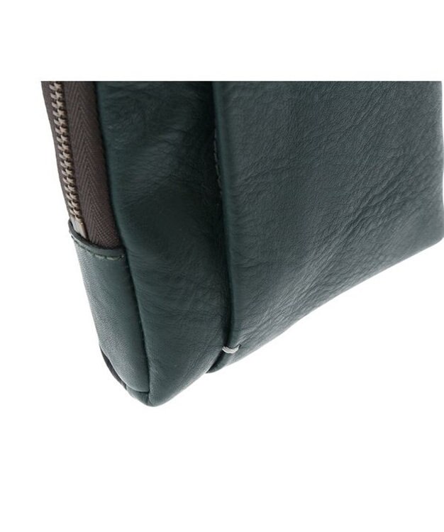 genten リベラⅡ ミニショルダー フォレストグリーン