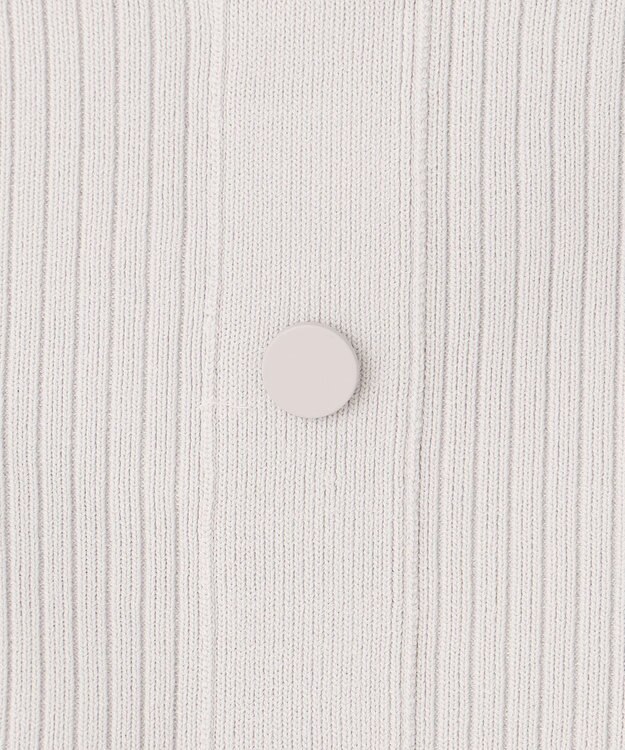 ICB 【洗える】ハイゲージスムース ニットビスチェ トープ系