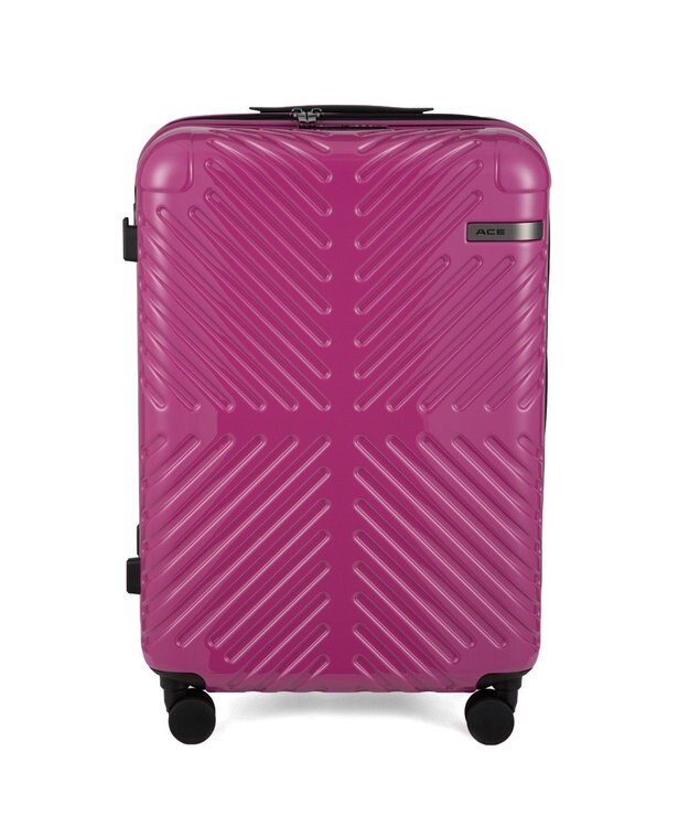 ACE BAGS & LUGGAGE ACE ラディアル Mサイズ 57Ｌ 06972 ピンクパープル