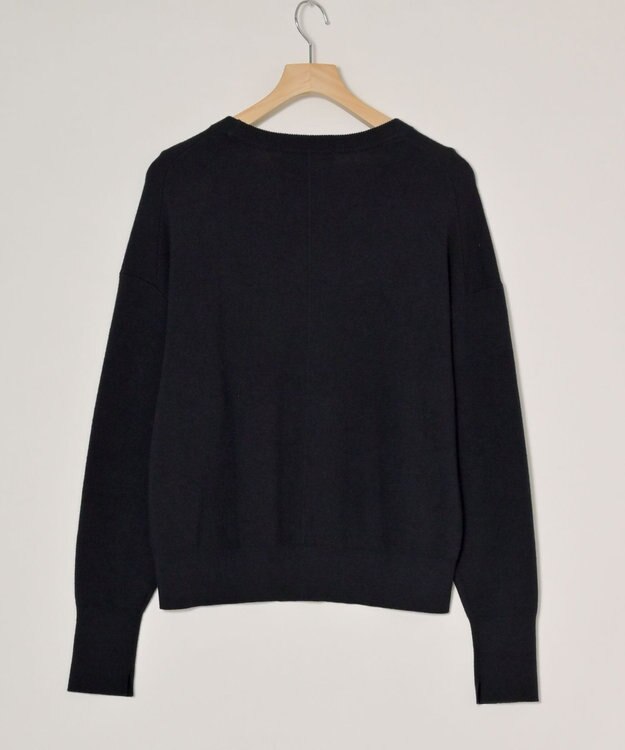 ONWARD Reuse Park 【23区】ニット秋冬 ブラック