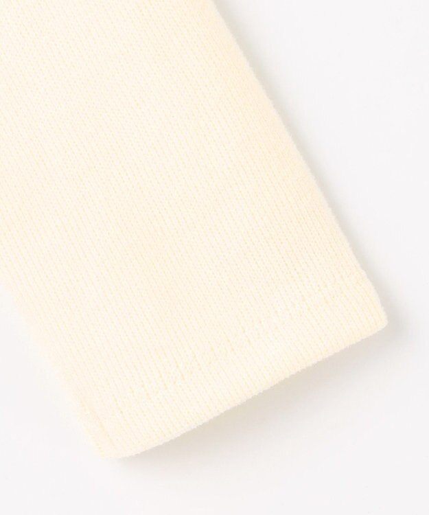 組曲 KIDS 【90-100㎝】チェックワンピース ホワイト系3