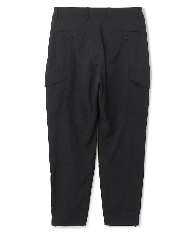 JOSEPH 【洗える】シャカ　カーゴトラウザーズ Black