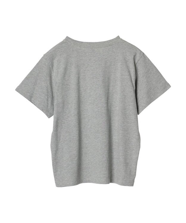 AMERICAN HOLIC アルファベット　ＴＥＥ2 Gray Mixture