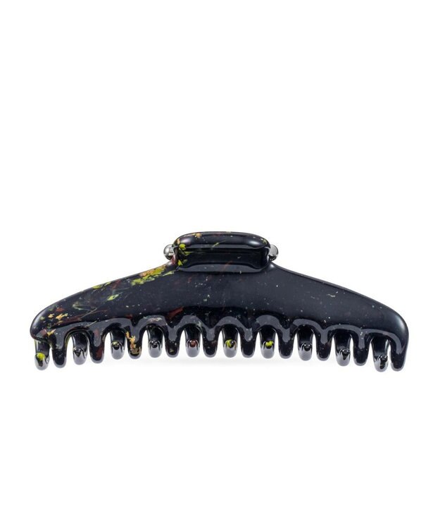 ACCA ヴィーナスクリップLルンゴサイズ ダークブラウンミックス