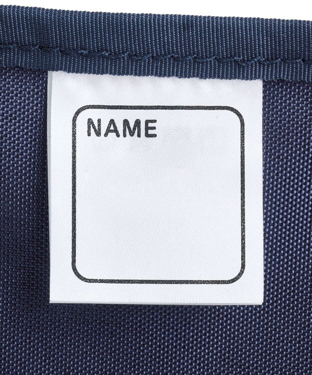 MIKI HOUSE HOT BISCUITS 【ミキハウス】 レッスンバッグ 紺