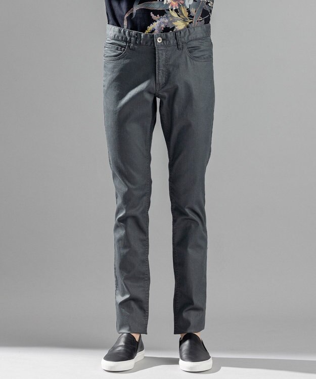 JOSEPH HOMME ハイパワーソフトストレッチ / STICK 5P グレー系