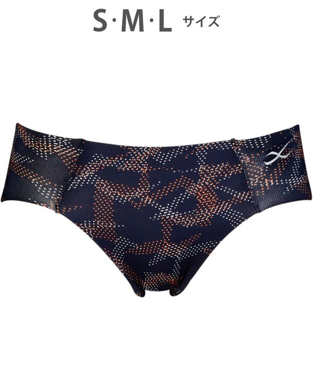 CW-X 【WOMEN】 CW-X 3D フィットショーツ 【お尻にくいこみにくい すそがズレあがりにくい】 スポーツ専用 はきこみ丈あさめ HSY300 /ワコール オリエンタルブルー