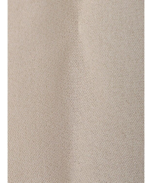 Green Parks ・ＥＬＥＮＣＡＲＥ　ＤＵＥ　イロイロ釦ピンタックブラウス Beige