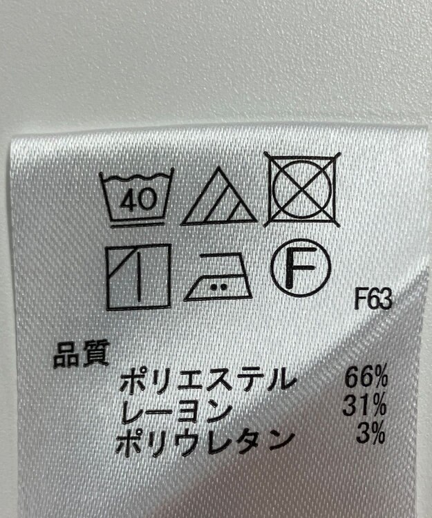 ONWARD Reuse Park 【any SiS】パンツ秋冬 ブラック