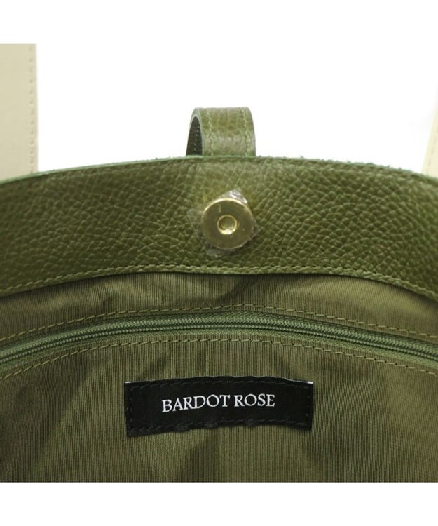 Regalo Felice 【A4サイズ対応 / ポケット充実】トート / REGALO DGR(ダークグリーン)