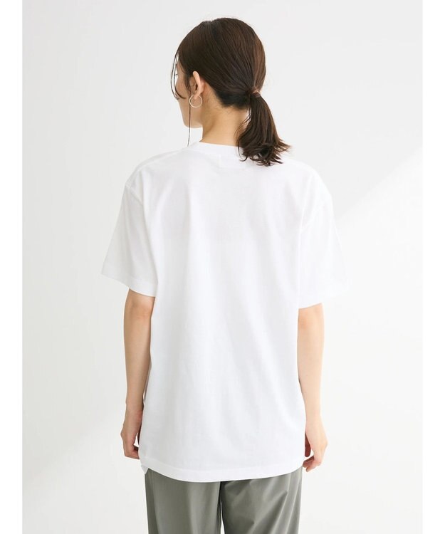 Green Parks ＬＩＦＥ　レディライクＴシャツ White
